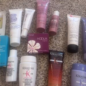 Benefit Hoola Original Bronzer + Assorted Kerastase products